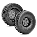 Miniatyrbillede 1 af 4: Erstatningsørepuder til Jabra Pro 920 930 935 9450 9460 9465 9470 Protein Leather