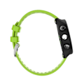Miniatyrbilde 3 av 5: for Garmin Forerunner 245/245M Sport Soft Silicone Replacement Watch Band Strap Wristbands Rubber