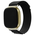 Pikkukuva 1 / 4: Fitbit Versa 3 / Sense Universal Loop Nylon watch Black