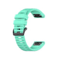 Miniatyrbillede 1 af 5: Til Garmin Forerunner 935 Silikone urrem Lake Blue