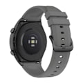 Pikkukuva 4 / 4: Silikoniranneke Xiaomi Watch S1 - 22mm Dark Grey
