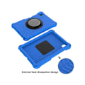 Miniatyrbillede 1 af 2: Tablet Cover Samsung Galaxy Tab S6 Lite 10.4 2020 Sm P610/p615 Eva Blå