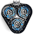 Miniatyrbillede 1 af 4: Barberhoved til Philips S5000 S5370 S5571 S5420 S5140 S5078 xc