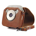 Pikkukuva 4 / 5: Case vaihto Fujifilm Instax Mini Liplay Retro Style -tyyliin Brown