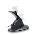 Miniatyrbillede 3 af 4: Ps4slim/ps4 Flysæde Oplader Ps4 Håndtag Dual Oplader Ps4 Flysæde Oplader Håndtag Sæde Oplader Ps4 Oplader