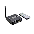 Miniatyrbild 1 av 5: Digital Dac Dekoder Optisk Till Rca Konverter Bluetooth 5.0 Mottagare Optisk Koaxial Digital Ljud T