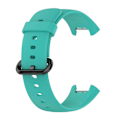 Miniatyrbillede 1 af 5: Silikone Rem Til Xiaomi Redmi Watch 2 Cyan