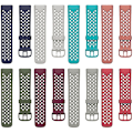 Pikkukuva 2 / 5: Fitbit Charge 5 silikonireikäiselle watch Wine Red
