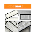 Pikkukuva 5 / 5: Imuurirobotin suodatin Xiaomi Roborock S5/S5 Max/S6/S6 Maxv/S6