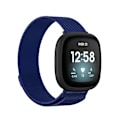 Pikkukuva 1 / 5: Fitbit Versa 3 Milanese watch Blue