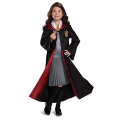 Miniatyrbilde 2 av 5: Harry Potter Deluxe Hermine-kostyme for voksne S