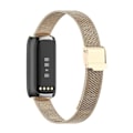Pikkukuva 3 / 5: Fitbit Luxe -kiinnitettävä watch Champagne Gold