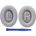 Miniatyrbilde 1 av 5: Øreputer Erstatning av puter for Bose Quietcomfort 35 / Qc35 Ii Gray