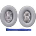 Miniatyrbillede 1 af 5: Ørepuder Udskiftning af puder til Bose Quietcomfort 35 / Qc35 Ii Gray