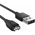Miniatyrbilde 2 av 5: Lader for Garmin Forerunner Fenix USB-ladekabel for dataoverføring, flere ladere