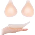 Miniatyrbilde 1 av 4: Selvklebende BH Push Up Silikon BH Tape Brystløftpastier Sticky BH M/l/xl kopp