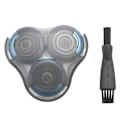 Miniatyrbilde 1 av 5: Reservedeler barberhode for Philips Series 7000 9000 RQ10 RQ11 RQ12 111 SH90/52/70 S9711 S9511 barberbladdeksel