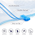 Miniatyrbillede 3 af 5: Travel Space Saver Tasker, 4 Pack Roll Up Genanvendelig Travel Space Saver Vacuum