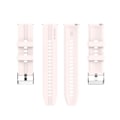 Miniatyrbillede 2 af 5: Silikoneur til Huawei Watch GT 3 42mm 1 e Quicksand Pink