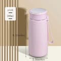 Miniatyrbild 2 av 5: Minivakuumtermos 300 ml med handtag, läckagesäker Pink