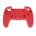 Miniatyrbillede 1 af 5: Gamepad-cover - Skridsikkert håndtagbeskytter - Beskyttende silikone-gamecontroller-etui til PS5