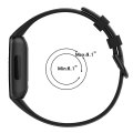 Miniatyrbild 5 av 5: För Fitbit Inspire3 enfärgad watch Black