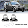 Miniatyrbilde 3 av 5: LED Lysstang Monteringsbrakett (2 stk) for Offroad Truck SUV