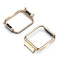 Pikkukuva 1 / 4: Metallikellokehys Xiaomi Redmi Watch 2 Lite -mallille Rose Gold