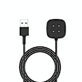 Miniatyrbilde 1 av 5: USB-laderladekabel for Fitbit Versa 3/Fitbit Sense Smart Watch