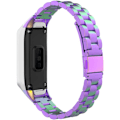 Miniatyrbilde 2 av 5: Urverkrem i rustfritt stål for Samsung Galaxy Fit SM-R370 Smartklokke Fargerik