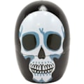 Miniatyrbillede 4 af 5: Ebros 5-delt sæt Fantasy Underworld Nesting Dolls Matroyshka Babushka Træfigurer 9,5 cm høje Ossuary Macabre Accent Statuer (Day of Day of