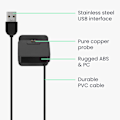 Miniatyrbillede 4 af 4: Oplader til Xiaomi Redmi Band 2 Docking Station Opladningskabel