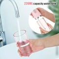 Miniatyrbild 5 av 5: Sladdlös oral irrigator för tandrengöring Jet Tip 4 Vit
