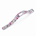 Pikkukuva 2 / 2: Garmin Vivofit 4 Gloss & Color Integroidulle watch Stick Flower
