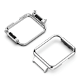 Pikkukuva 1 / 4: Metal Watch Frame For Xiaomi Redmi Watch 2 Lite Silver