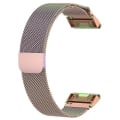 Pikkukuva 1 / 5: Garmin Fenix ​​5s Milanese watch Colorful