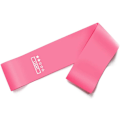 Miniatyrbild 5 av 5: Motståndsbandsset, Träning för Stretching, Styrketräning, Fysioterapi, Hemmafitness Färgglad rosa