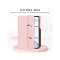 Pikkukuva 2 / 3: Kotelo Samsung Galaxy Tab A9 8.7 Sm X115 Akryylitabletille Suojakuori Pinkki