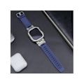 Miniatyrbilde 2 av 2: 360 Dekselpakke for Adventurer Reim Apple Watch Series 6 44mm Blå og Titan