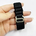 Pikkukuva 5 / 5: Alpine Loop Ranneke Huawei Watch Fit 2 Ranneke Tarvikkeet Ranneke Nylon Kellonranneke Rannekoru Correa Huawei Watch Fit2 Ranneke starlight