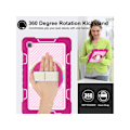 Miniatyrbillede 2 af 3: Samsung Galaxy Tab A7 Lite 8.7 Rhp Tablet Cover Rød