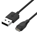 Miniatyrbilde 1 av 5: Lader for Coros Pace 3, Pace 2, Apex, Apex Pro, Vertix, Vertix 2, Kompatibel Erstatnings Ladekabel