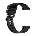 Pikkukuva 2 / 5: Garmin Forerunner 158/55 Twill silikonikellon watch Black