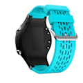 Miniatyrbilde 4 av 5: Pustende Slitebestandig Smart Watch Armbåndsrem Kompatibel Garmin Approach S4/s2 Green