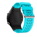 Pikkukuva 4 / 5: Hengittävä kulutusta kestävä Smart Watch Rannekoru Rannekoru Yhteensopiva Garmin Approach S4/s2 Green