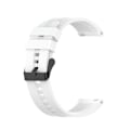 Miniatyrbillede 1 af 5: Silikoneurrem til Huawei Watch Gt 3 42mm White