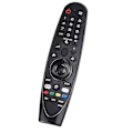 Miniatyrbilde 4 av 5: Fjernkontroll for LG TV An-mr18ba/19ba Akb753 75501 Mr-600 Infrarøde modeller