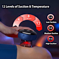 Miniatyrbild 4 av 5: Smart Dynamic Cupping Therapy Set,3 i 1 Vacuum Therapy Machine Cellulite Remover