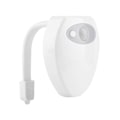 Pikkukuva 4 / 5: Mini-WC-valo liiketunnistimella, hehkuu wc-kulhon sisällä, USB-lataus, induktioyövalo, wc-tarvike