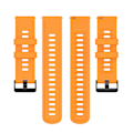 Miniatyrbillede 2 af 5: Silikone Rem Til Xiaomi Watch S1 Active / Watch Color 2 Orange